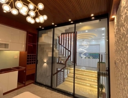 Cửa Nhôm Slim - Giải Pháp Hoàn Hảo Cho Kiến Trúc Hiện Đại