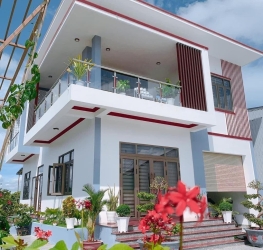Công Trình Biệt Thự Nhà Chị Xuân Hương - Nguyễn Duy Trinh. Quận 2. Tp. Thủ Đức. HCM
