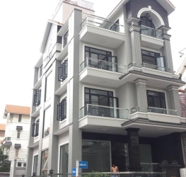 Công Trình Nhôm Kính Biệt Thự Nhà Anh Minh - Khu tên Lửa. Quận Bình Tân. Tp. HCM