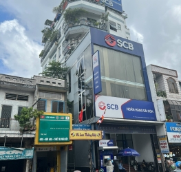 Công Trình Toà Nhà Văn Phòng, Kết Hợp Căn Hộ Mini - Anh Hiền. Lạc Long Quân. Quận Tân Bình. Tp.HCM