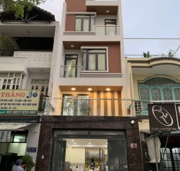 Công Trình Nhà Phố Anh Ngụ - Phạm Hữu Lầu. Quận 7. Tp.HCM