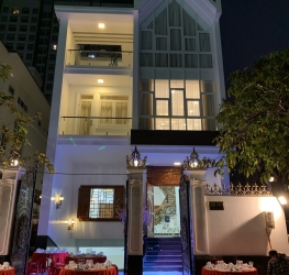 Công Trình Biệt Thự Phố Nhà Anh Thành - Huyện Nhà Bè. Quận 7. Tp.HCM