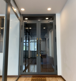 Cửa Nhôm Xingfa Việt Nam Đẹp