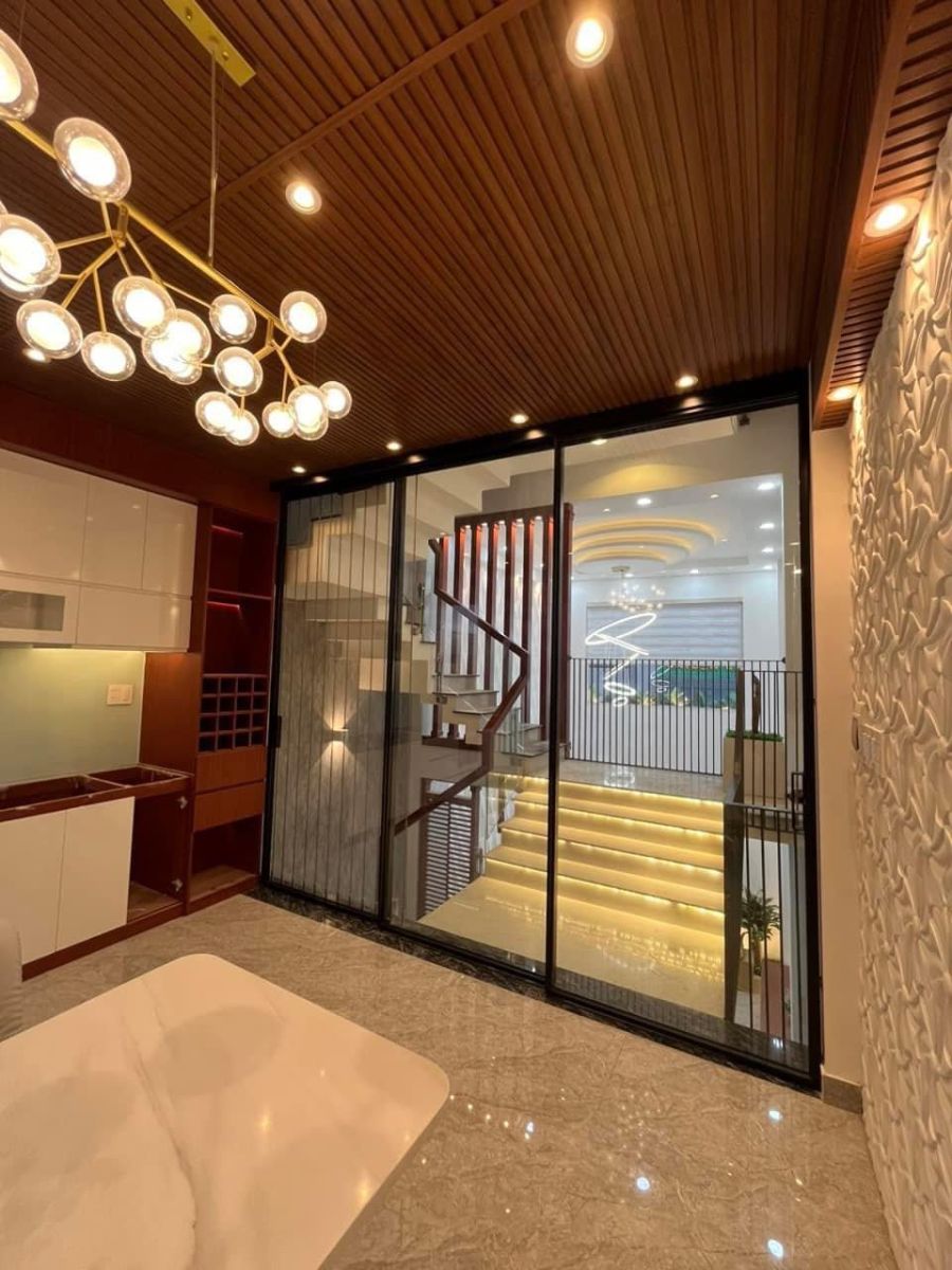 Cửa Nhôm Slim - Sài Gòn Việt Á