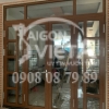 Cửa Nhôm Xingfa Vân Gỗ