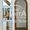 Cửa Nhôm Xingfa Vân Gỗ