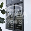 Cửa Nhôm Xingfa Nhập Khẩu Tem Đỏ Quảng Đông